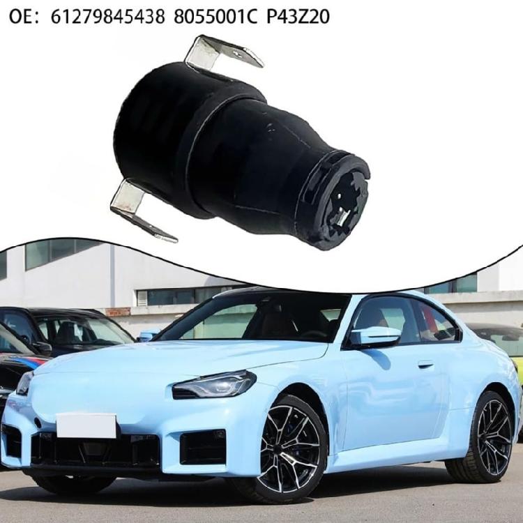 Battery Pyrofuse Box Replacement Automotive Accessories Overload Protection Trip Battery Fuses Sensor for G08 I20