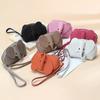 Creative Style Cute Baby Elephant Zipper Small Wallet Female Fresh Small Leather Coin Change Bag
