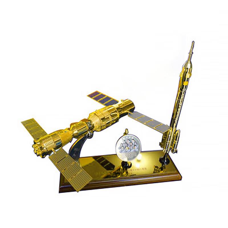 Tiangong-2 Shenzhou-11 Docking Rocket Model