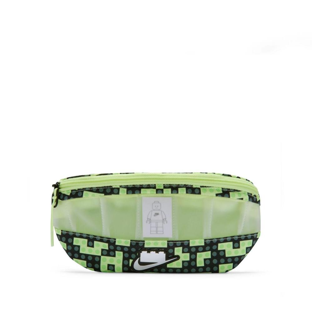 Nike UniseX Nike X Lego Поясная сумка II 1665 360ltlqlM M Серебристый