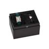 Emporio Armani Analog Leather Watch AR80085SET Women's