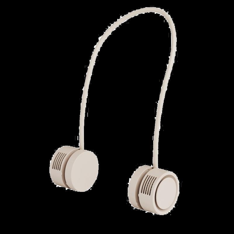 Portable USB Bladeless Neck Fan