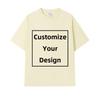 Customized Your Own Design Diy02 Cotton Men T-shirts Women T Shirts Personalized Unisex Custom Printed Logo