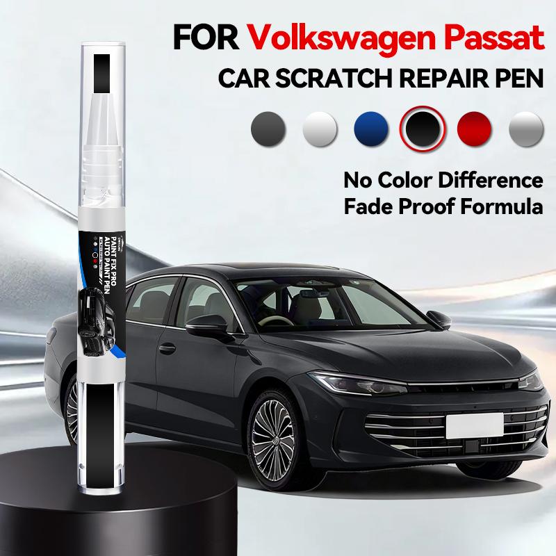 Purpose Vehicle For Volkswagen Passat 1973-2025 B3 B4 B5 B6 B7 B8 Paint Repair Pen Touch Up Scratch Remover DIY Accessories Blac