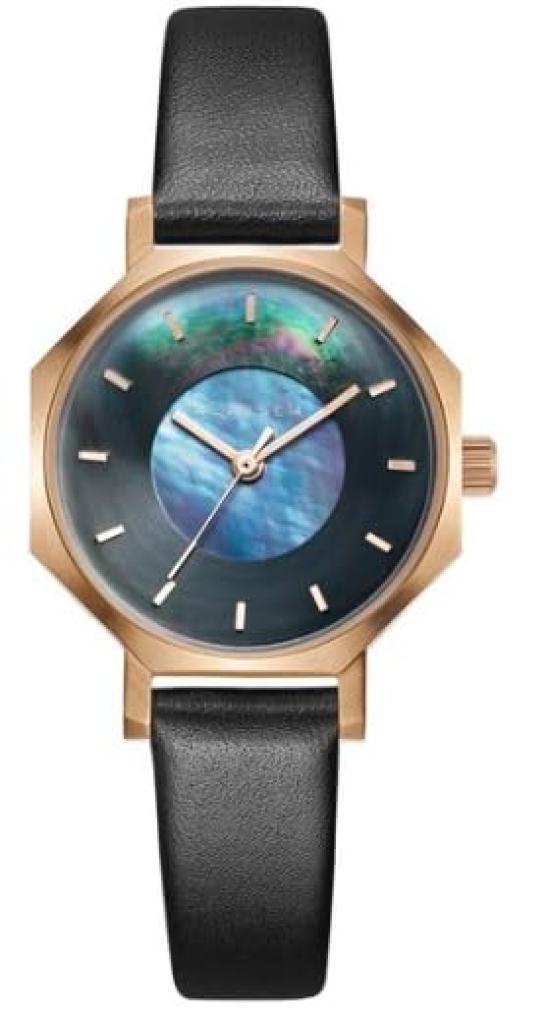 

[klasse14 (Class Fourteen)] Watch Volare WOK19RG009S Women s Black [Item]