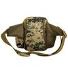 Men's talie geantă de picior impermeabilă tactică militară hip drop belt Fanny Pack Oxford stofă drumeții camping sport în aer liber saci de călătorie