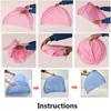 Baby Bedding Crib Netting Folding Baby Mosquito Nets Bed Mattress Pillow 0-3 Years Old Travel Bed Supplies For Baby Bedding