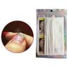 100PCS Transparent Ear Point Stickers Ear Pressure Stick Acupuncture Auricular Ear Stickers Massage