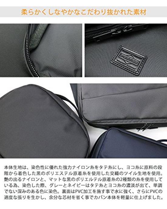 Porter View Document Case, Large, 695-05764, Black, Size 10