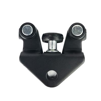 Poulie de porte de voiture latérale gauche Durable, accessoires pour Renault et Nissan, 7700312012