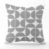 Car Living Room Sofa Cushion Cover Luxury Home Decor Pillow Cover Abstract Geometric Print Pattern Cushion Cover