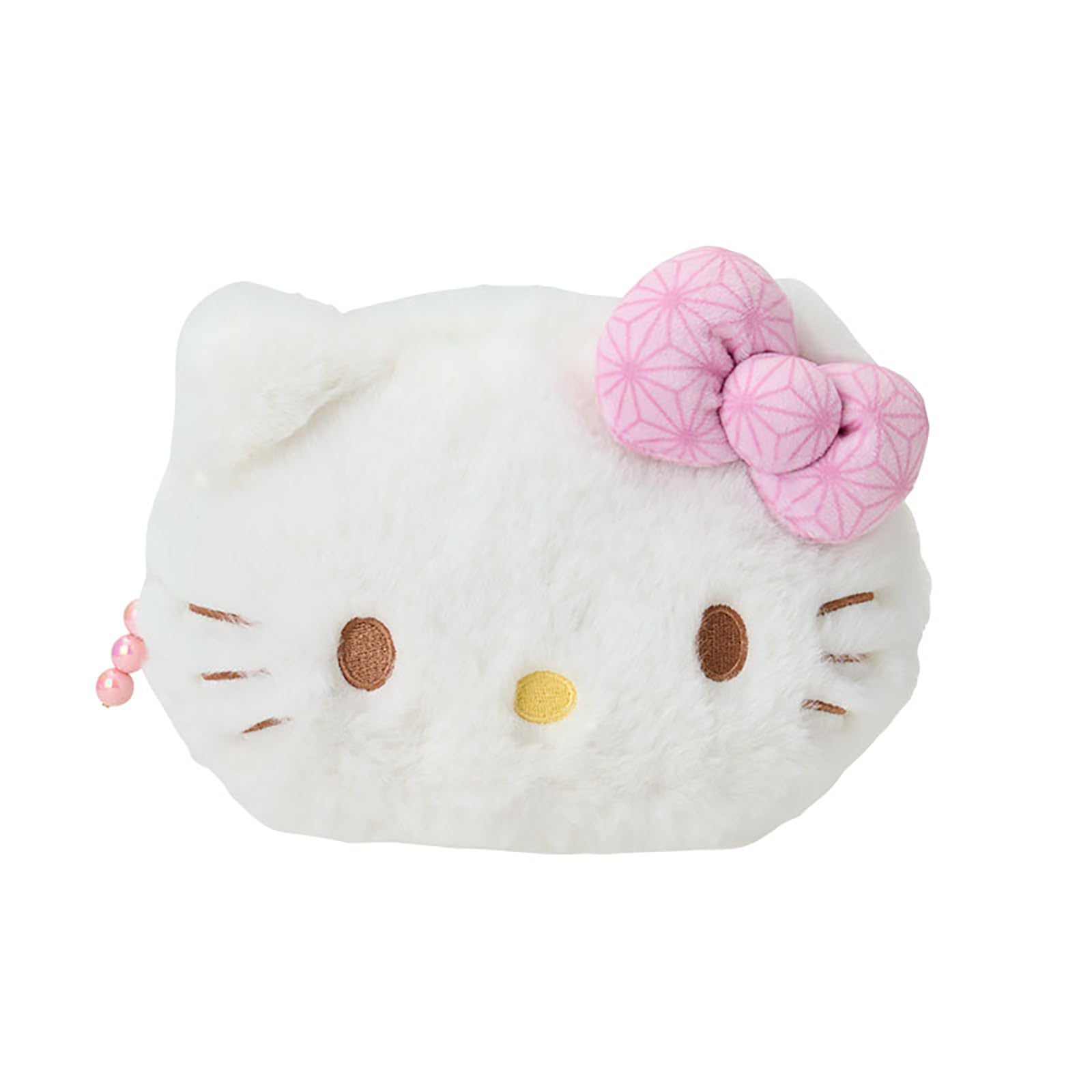 

Sanrio Face Shaped Pouch (Japanese Pastel) Hello Kitty 417441