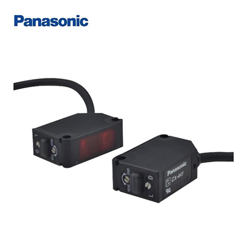 Panasonic CX-441 Small Photoelectric Sensor