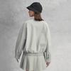 FILA Golf Series Fashion Classic Simple Personality Trend Workwear Style Casual Sports Golf Versatile Comfortable Loose Woven Jacket A11W615717FDY