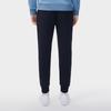 FILA Solid Color Logo Jogger Knit Casual Pants Men bottoms Legendary-Blue F11M311604F-NV