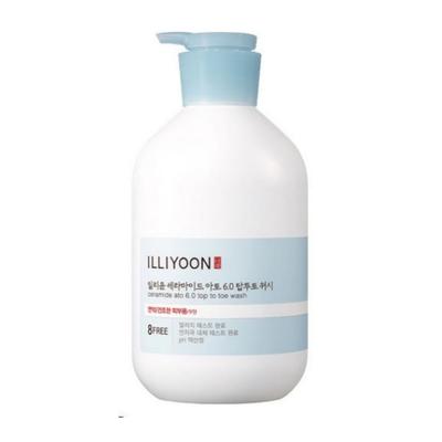 Ilyoon Ceramide Ato 6.0 Top-to-Toe Wash (1L)