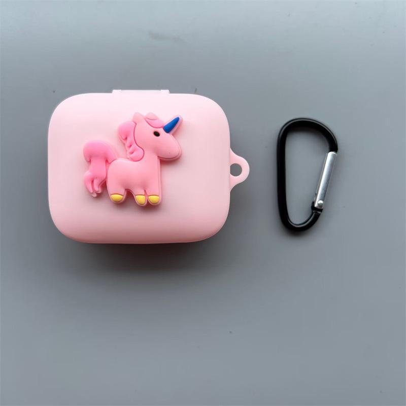Suitable for Huawei Huawei FreeArc Wireless Bluetooth Headset Case Personalized Pegasus Cartoon Soft Case
