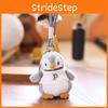 Small Plush Penguin Keychain Cute Cartoon Fluffy Fabric Kid Teen Gift Dolls