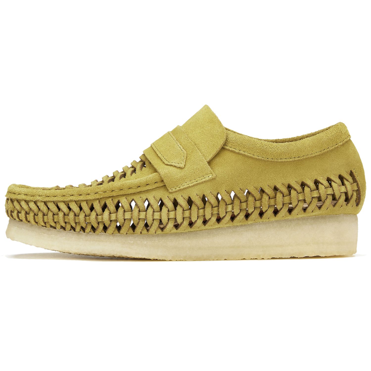 Clarks Ādas Vieglas Izturīgas Austas Zemas