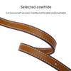 EverToner Leather Handbag Replacement Crossbody Shoulder Straps Fits For C-line Trio-mphe Bag Belt Accessories