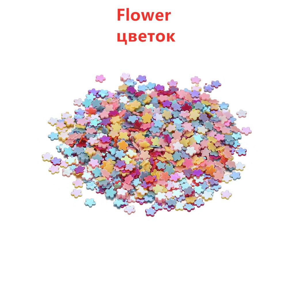 28g Flash Sequins Powder Epoxy Resin Molds Jewelry Fillings Glitter Sequin Epoxy Silicone Mold For DIY Jewelry Making Nail Art