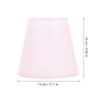 Macaron Lamp Shade Fabric Drum Pendant Light Shade for Bedroom Living Room Ceiling Wall Floor Table Chandelier Decorative Light