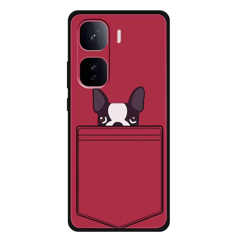 3D Emboss Case For Vivo iQOO Neo 10 Pro Plus Phone Case Flower Silicone Soft Back Cover Coque For Vivo iQOO Neo10 Pro Case Funda