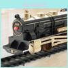 Electric Track Thomas Train Christmas High-speed Dinosaur Astronaut Kids Boy Toy Car Classic Track Car English Box