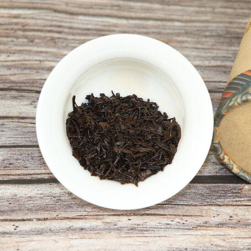 2012 Chinese Tea Royal Pu'er Cooked Tea 150g/can Ripe Puer Pu-erh Loose Tea