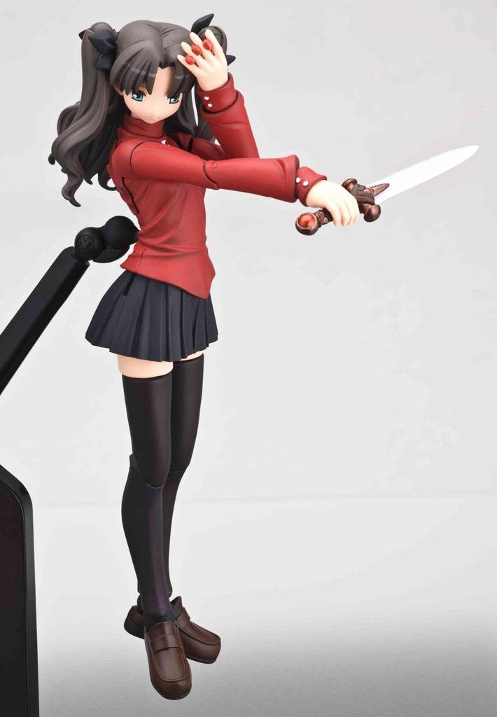 Fraulein Revoltech 002 Rin Tohsaka