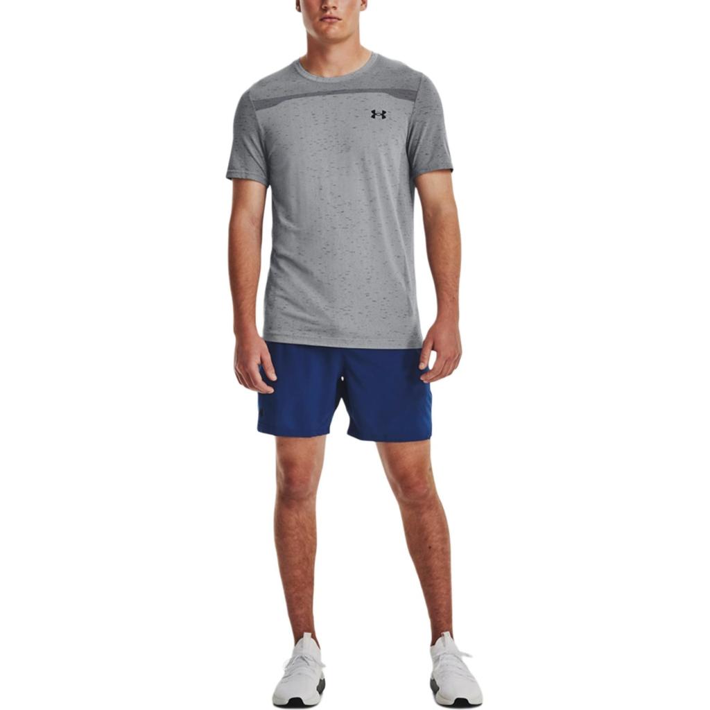 Under Armour Sports Shorts Men's Royal Blue Moderate Unisex 1373718-471