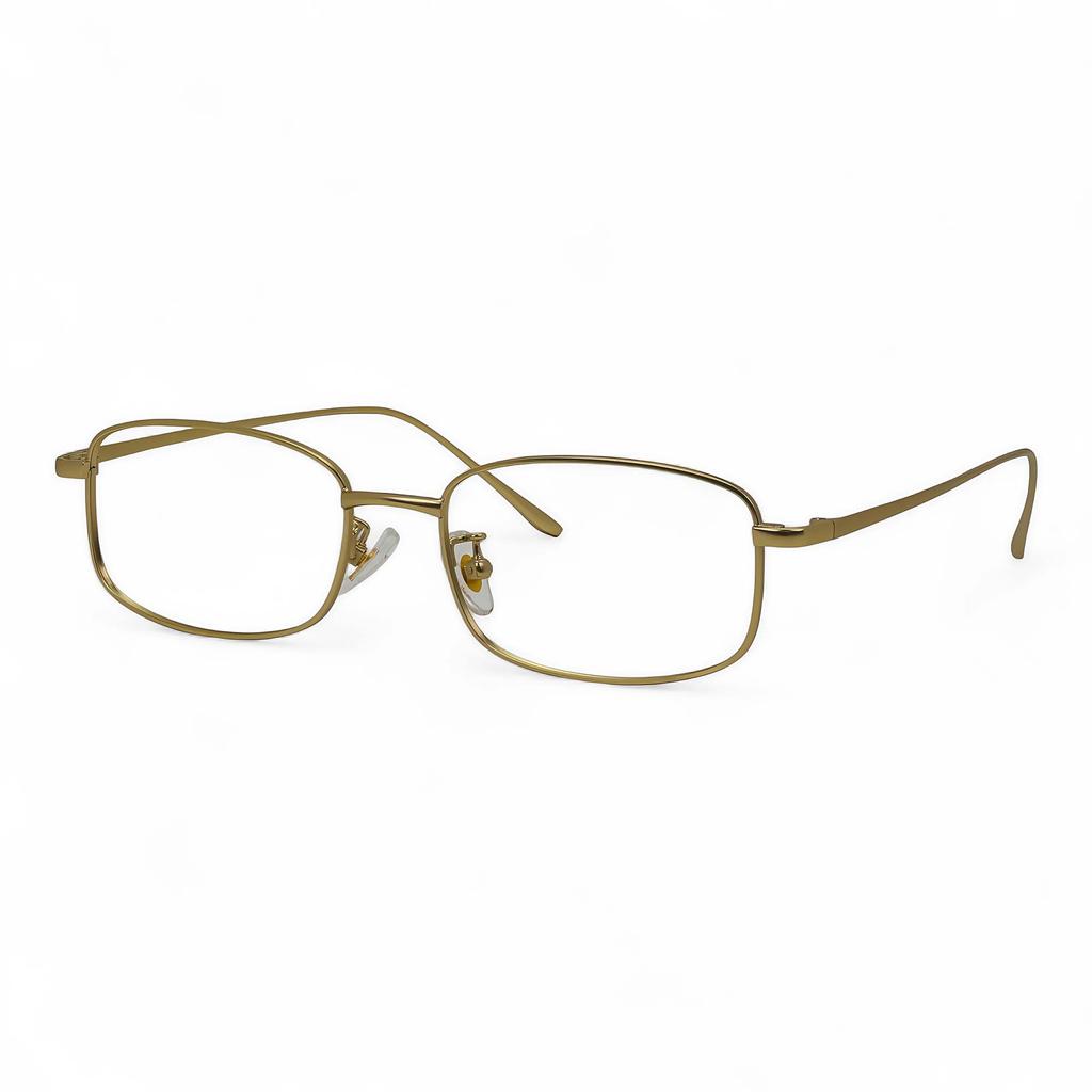 Adije Neron (Gold) La1033 Gold Eyeglass Frames