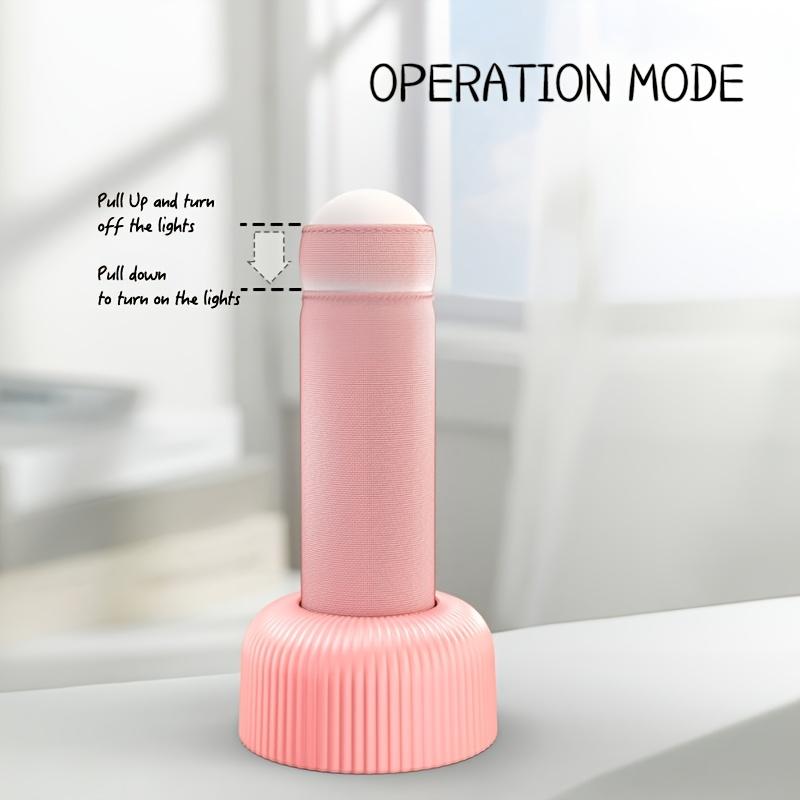 Hand Pulled Night Light, Bedside Companion Sleep Atmosphere Light, Creative And Funny USB Charging Portable Light