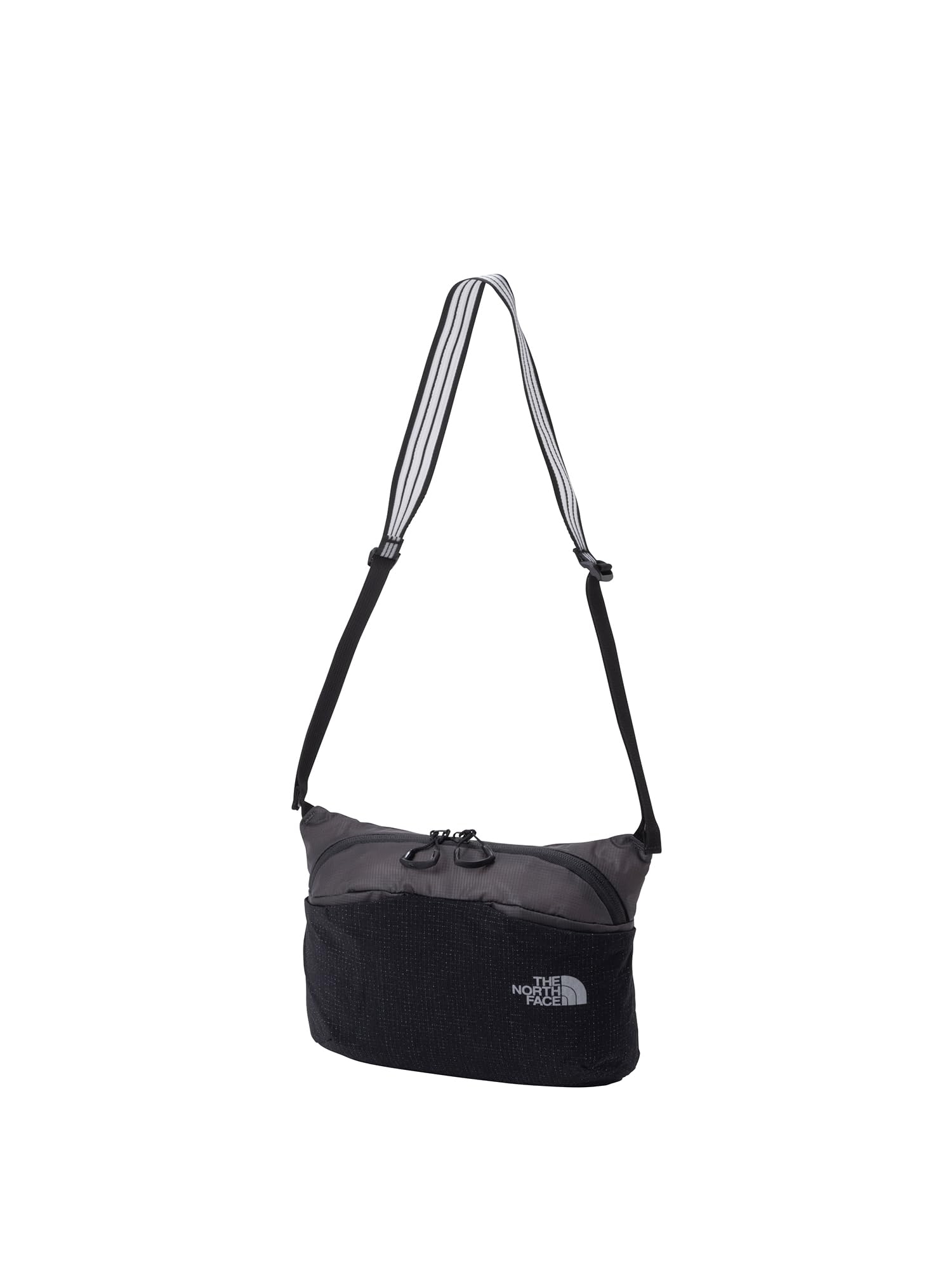 The North Face Factor 3 Shoulder Graphite 3L Bag, Gray,