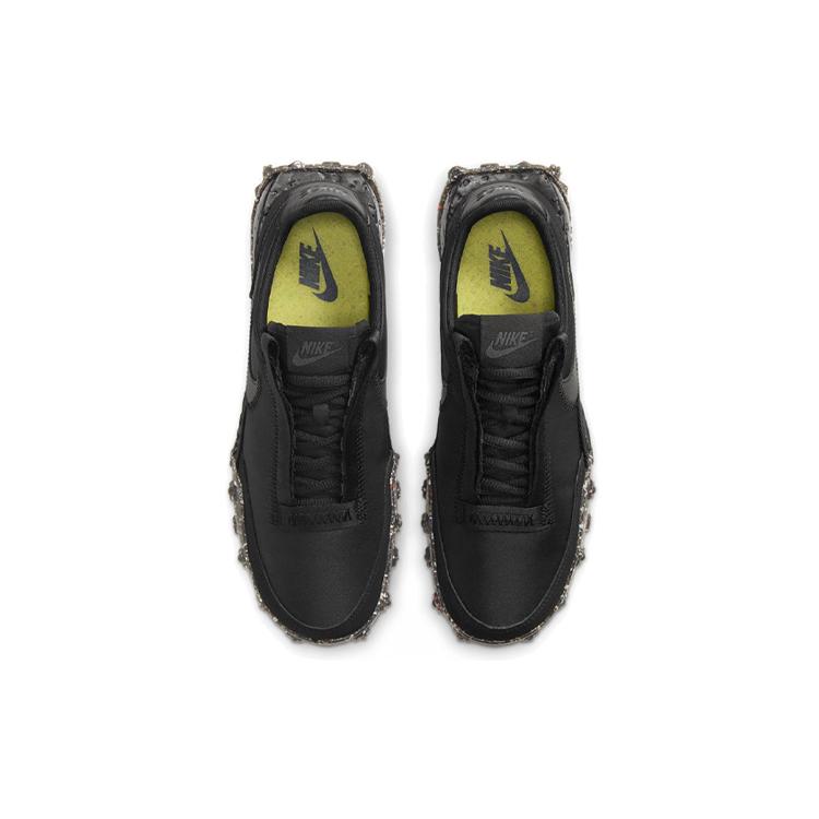 Nike Waffle Racer Crater Black Donna DD2866-001