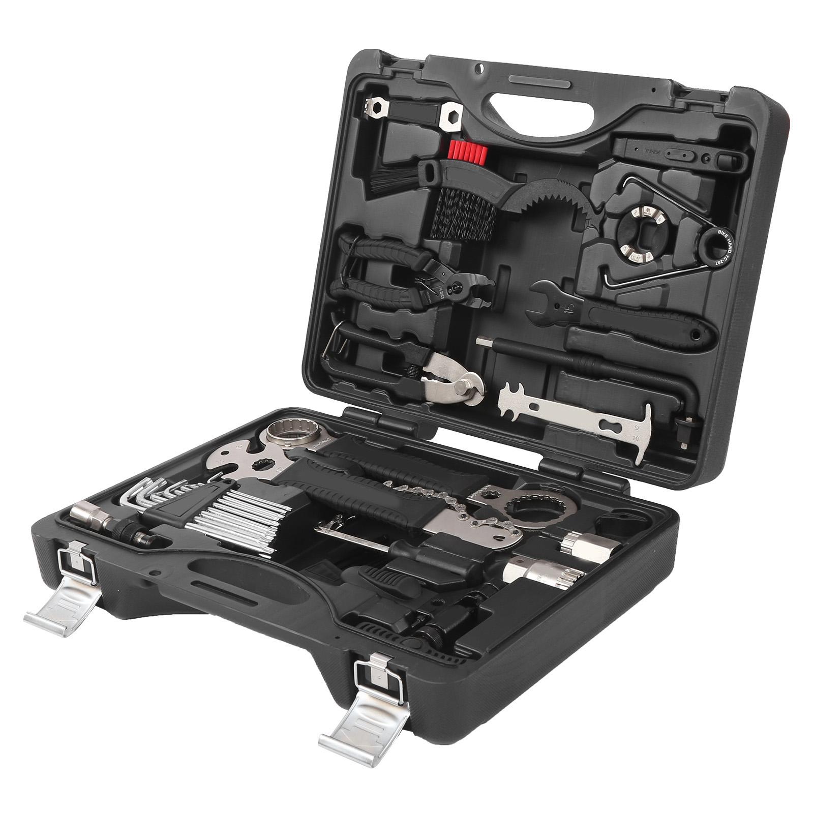 

Bicycle Repair Tool Kit Quality Tools Kit Set for Mountain Bike Road Bike Maintenance