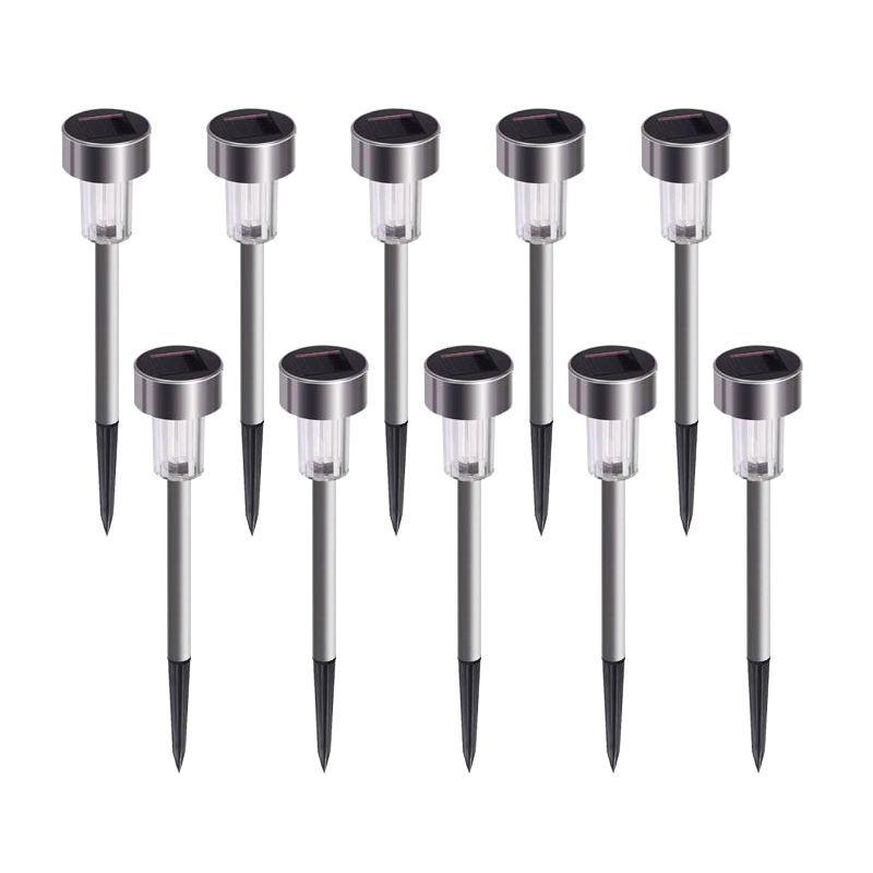 Waterproof Solar Garden Light: Outdoor Lawn and Courtyard Decor