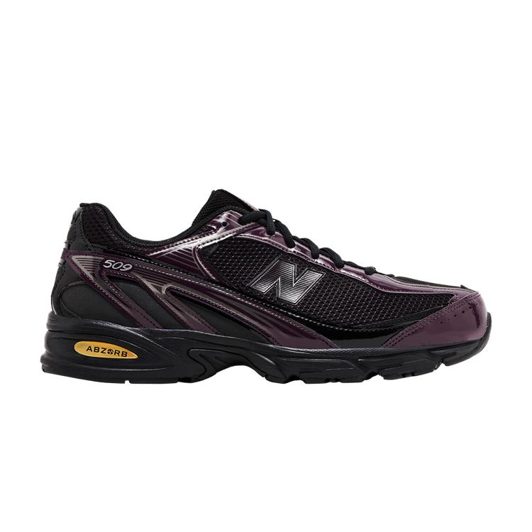 New Balance 509 Do Hee Kim Plum Brown 40
