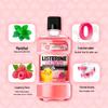 Listerine Children's Raspberry Mouthwash