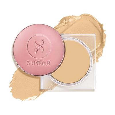 Cosmetics Mettle Kremden Pudraya Fondöten | Tam Kapsama ve Mat | 12gm - 20 Galao (Açık Orta, Altın Alt Ton) - 12 gr