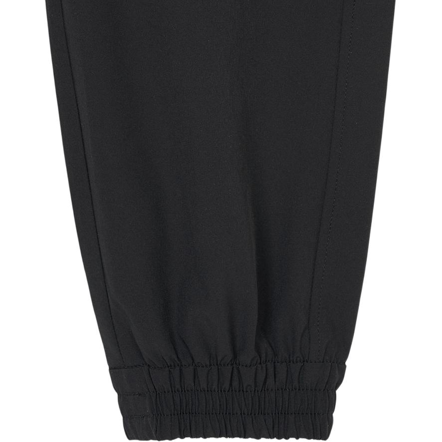 New MLB Knitted Sports Pants Unisex Black 3AWPB0143-50BKS