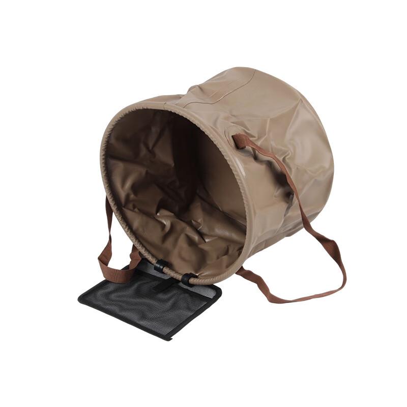 Portable Folding Outdoor Water Bucket