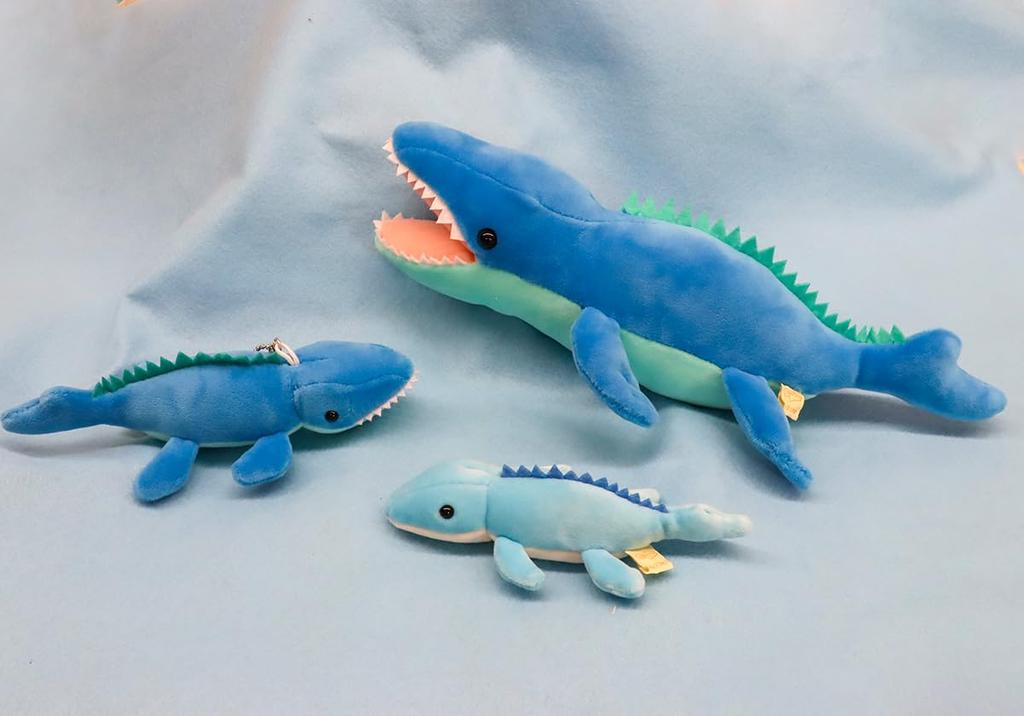 Take Off Mosasaurus M