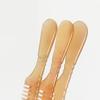 Natural Sheep Horn Comb Anti-Static Fine Tooth Hair Styling Detangling Comb With Handle For Men Women Head Scalp Health Care