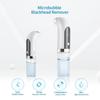 Face Pores Cleansing Skin Mouisture Brighten Device Blackhead Strong Suction Vacuum Cleaner Microbubble Blackhead Remover