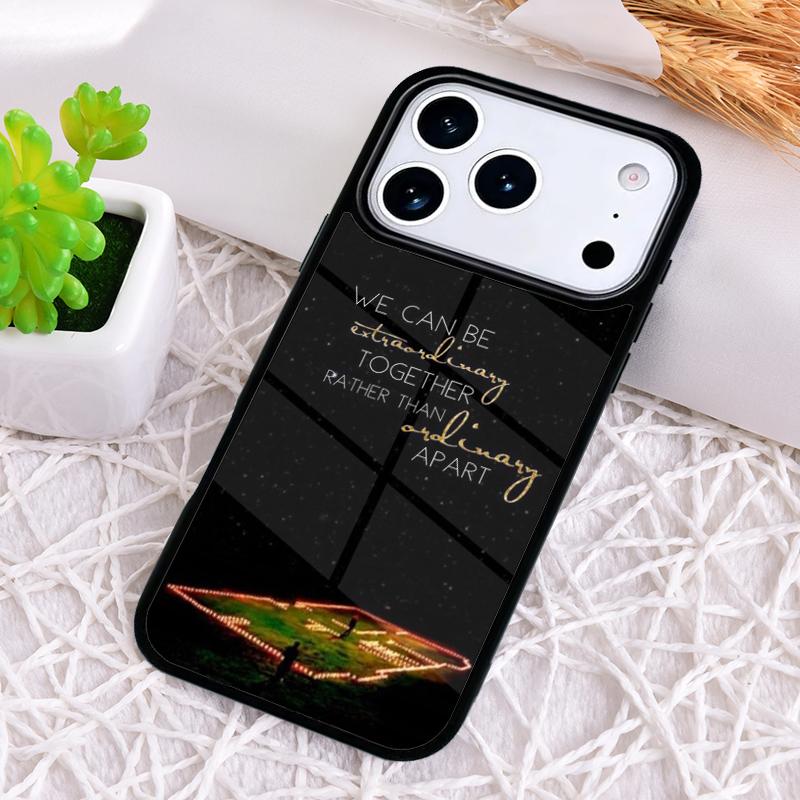 Greys Anatomy You are my person soft Phone Case for iPhone 17 Air 16 15 11 12 14 13 Pro Max Shockproof Cover