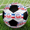 1pc FC Hansa Rostock Soccer Ball Size 5 Indoor Soccer Ball Fashion Colorful Backyard Game - Great For Sports Fans Gift HE42