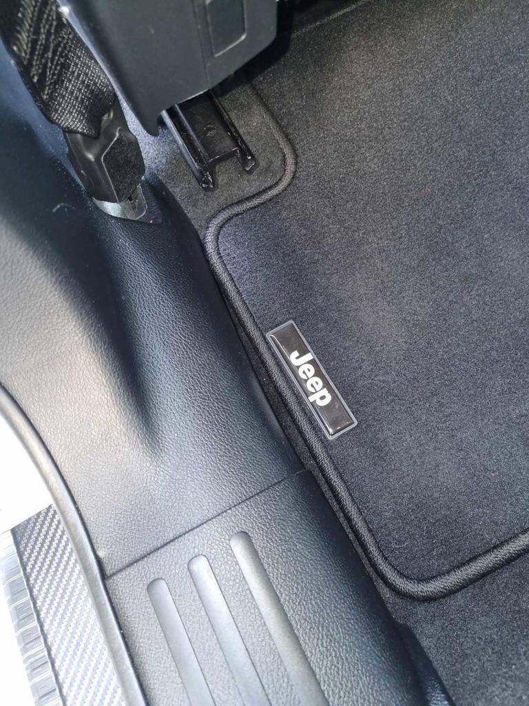 Tabliczka znamionowa na dywaniki (1 szt.)