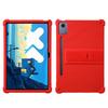 For Lenovo Idea Tab Pro Shockproof Silicone Tablet Protective Case With Holder