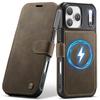 Business Cards Solt Magnetic Wallet Leather Flip Phone Case For iPhone 17 Pro Max 17Air 16 15 14 13 Book Luxury Stand Bag Cover